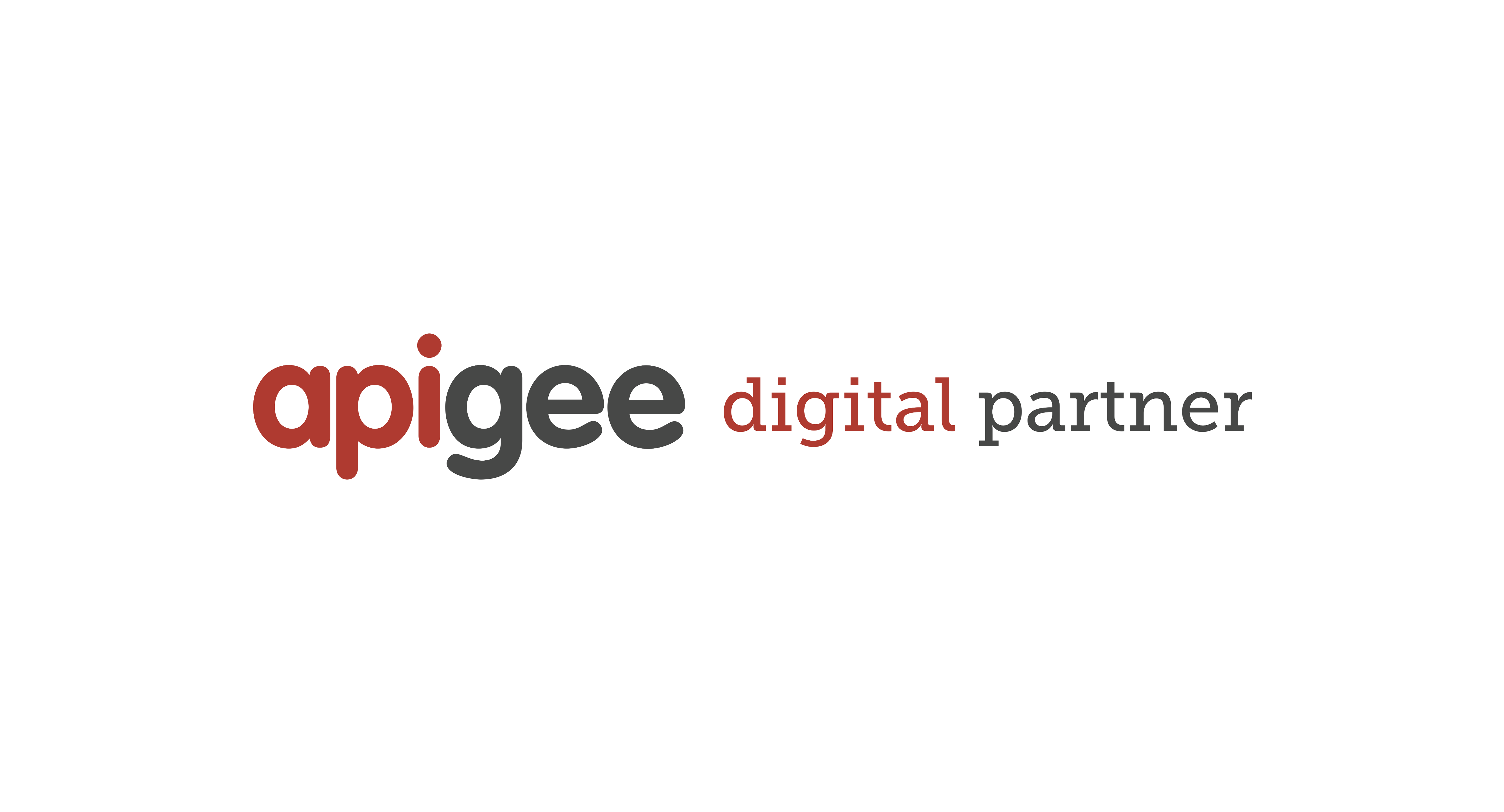 Apigee digital partner logo