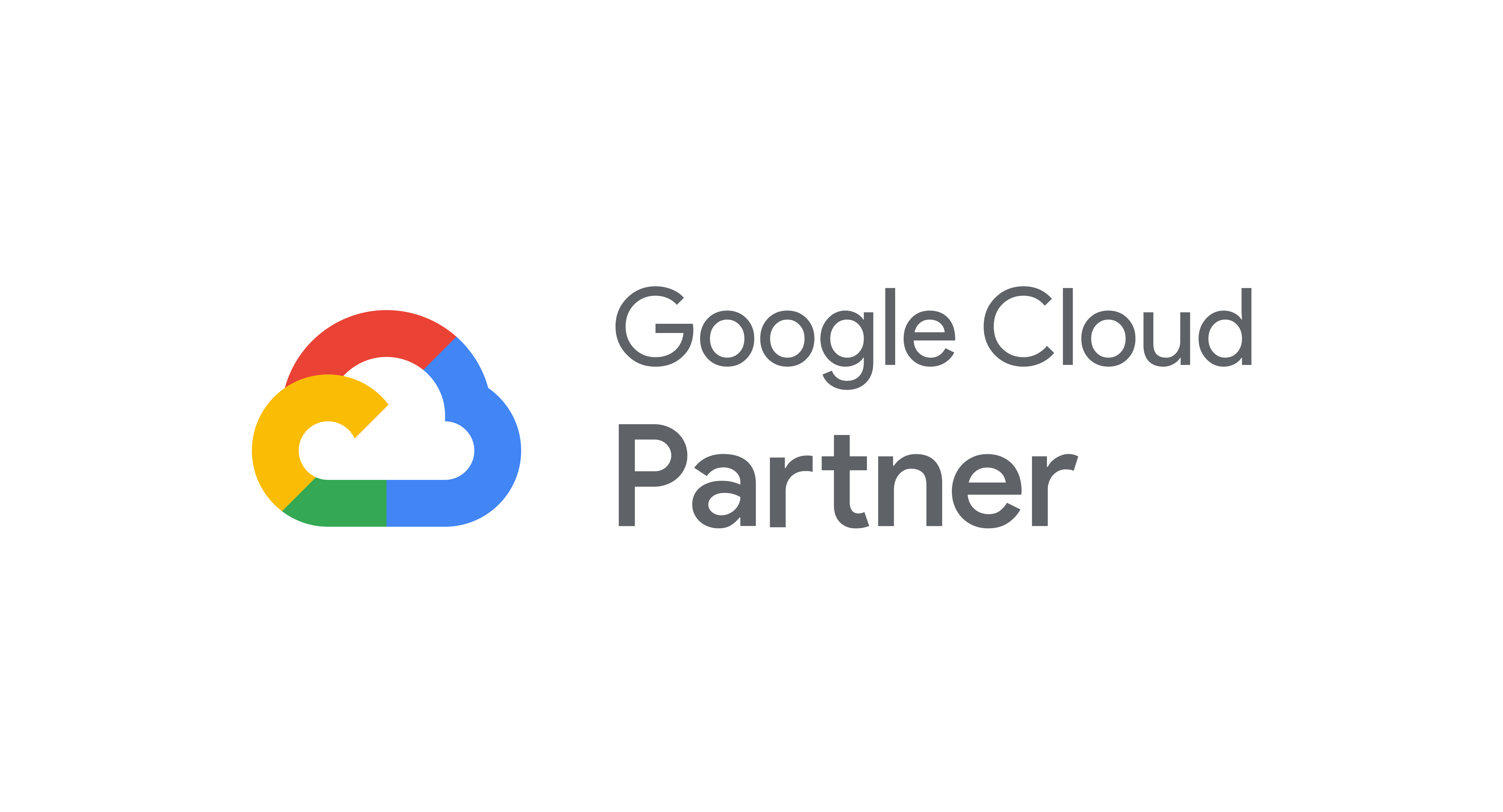 Google Cloud Partner logo