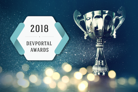 DevPortal Awards 2018