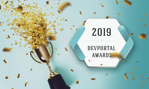 DevPortal Awards 2019